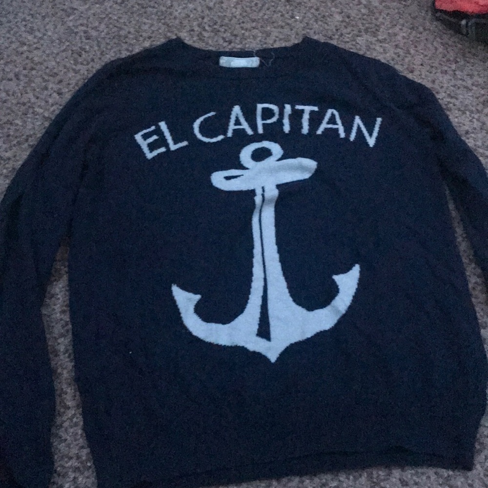 El Capitan Jumper